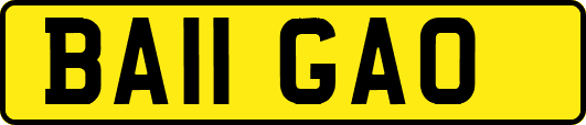 BA11GAO