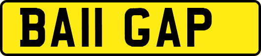 BA11GAP