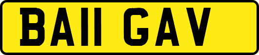 BA11GAV
