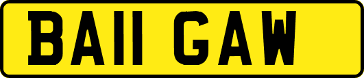 BA11GAW
