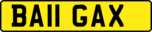 BA11GAX