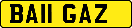 BA11GAZ