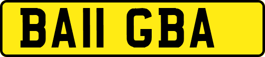 BA11GBA