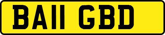 BA11GBD