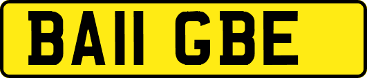 BA11GBE