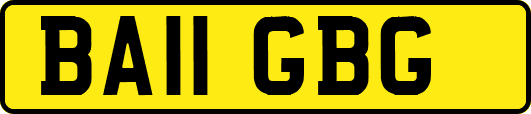 BA11GBG