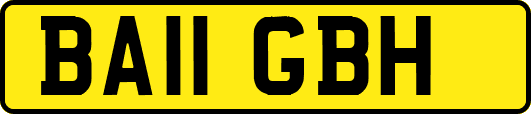 BA11GBH