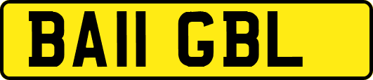 BA11GBL