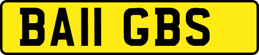 BA11GBS