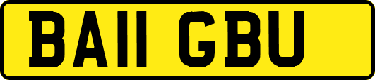 BA11GBU