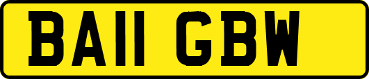 BA11GBW