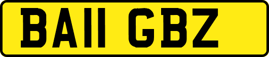 BA11GBZ