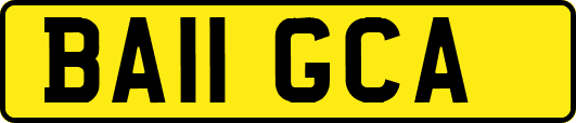 BA11GCA