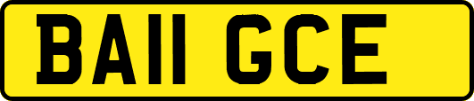 BA11GCE