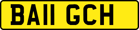 BA11GCH