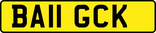 BA11GCK