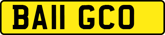 BA11GCO