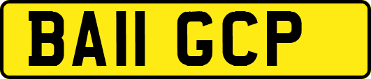 BA11GCP