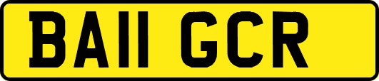 BA11GCR