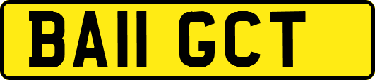 BA11GCT
