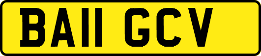 BA11GCV