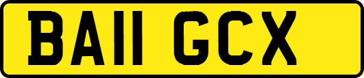 BA11GCX