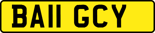 BA11GCY