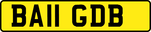 BA11GDB