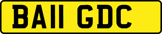 BA11GDC