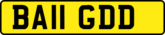 BA11GDD