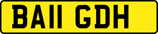 BA11GDH