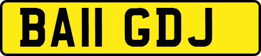 BA11GDJ