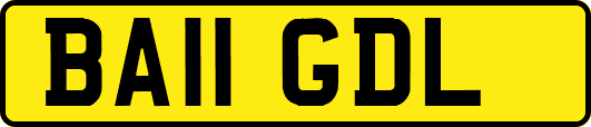 BA11GDL