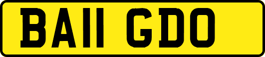 BA11GDO