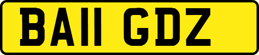 BA11GDZ