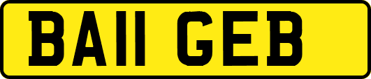 BA11GEB