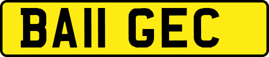 BA11GEC