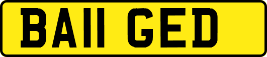 BA11GED