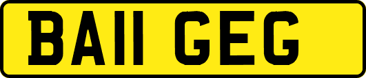 BA11GEG