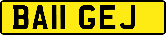 BA11GEJ