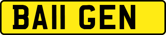 BA11GEN