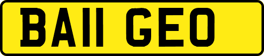 BA11GEO