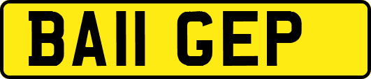 BA11GEP