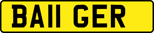 BA11GER