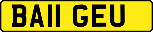 BA11GEU