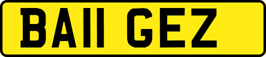 BA11GEZ