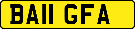 BA11GFA