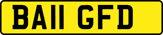BA11GFD