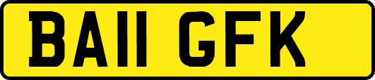 BA11GFK