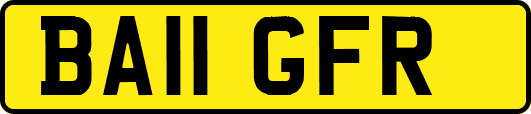 BA11GFR